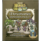 Heroes of Land, Air & Sea: Mercanary Pack 3