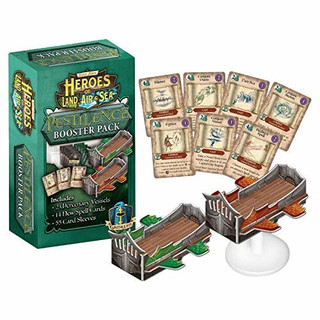 Heroes of Land, Air & Sea: Pestilience Booster Pack
