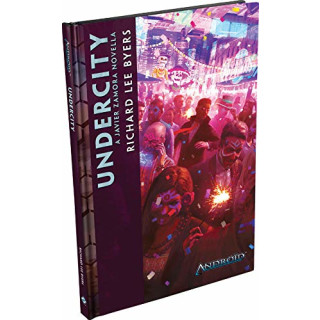 Undercity: Android Novella - English