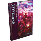 Undercity: Android Novella - English
