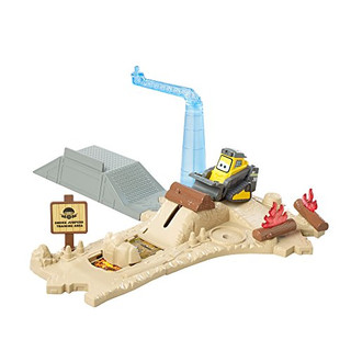 Feuerspringer Übungsplatz (CJK97) Mattel GmbH