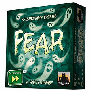 Fear - English