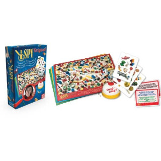 Game Factory 646113 - I Spy - Original Suchspiel