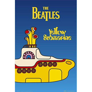 GB Eye The Beatles Maxi Posters (61 x 91,5cm)