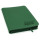 Ultimate Guard UGD010436 - 8-Pocket Zip Folio Xeno Skin, grün