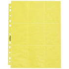 Ultimate Guard UGD010487 - 18-Pocket Pages Side-Loading,...