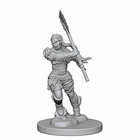 Pathfinder: Deep Cuts Unpainted Miniatures: Half-Orc...