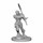 Pathfinder: Deep Cuts Unpainted Miniatures: Half-Orc Female Barbarian
