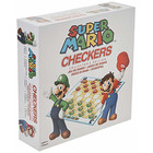 USAopoly Super Mario Checkers (Box) EN/SP/FR/DE/IT