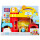 Mattel Mega Bloks First Builders CXN76 Große Bauernhof Spielewelt