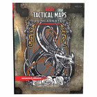 Dungeons & Dragons Tactical Maps Reincarnated...