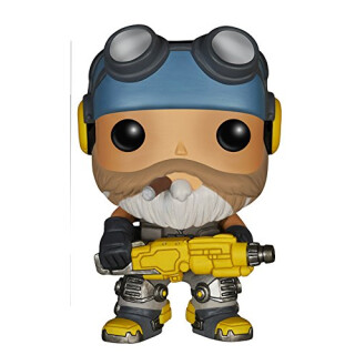 Funko POP Vinyl Evolve Hank