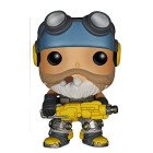 Funko POP Vinyl Evolve Hank