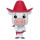 Funko POP Vinyl HANNAH BARBARA QUICKDRAW MCGRAW