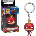 Funko POP! Keychains Captain Marvel - Captain Marvel...