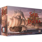Sail to India Card Game - English