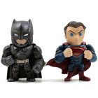 DC 97394 4-Inch Batman vs Superman Superman and Armor...