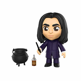 Figure 5 Star Snape Harry Potter Vinyl Exclusive