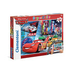 Clementoni 20706.0 - Puzzle App 104 Teile Cars