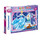 Clementoni 27916.6 - 104 T Cinderella, Klassische Puzzle
