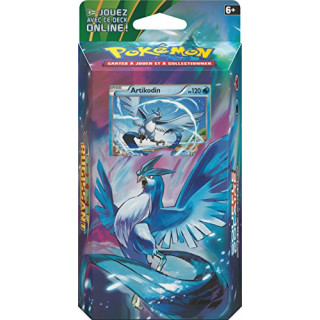 Pokemon Poxy601 - Jeu De Cartes - Starter - XY06 - Ciel Rugissant - Modèle Aleatoire - Francais