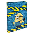 Undercover MNVA0940 - Heftbox A4 Minions