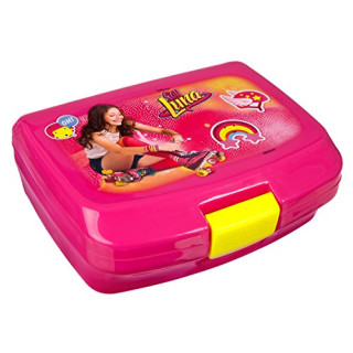 Undercover  SORN9900 Brotdose, Disney Soy Luna, 13 x 17 x 6 cm