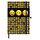Undercover EMTU0602 - Notizbuch mit Gummizug Emoji, A5, 21 x 14,5 x 1 cm