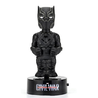 Captain America: Civil War - Body Knocker - Black Panther 16cm