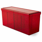 Dragon Shield Storage Box w. Four Comp Ruby