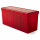 Dragon Shield Storage Box w. Four Comp Ruby