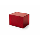 Dragon Shield Strongbox - Ruby (Limited Edition)