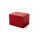 Dragon Shield Strongbox - Ruby (Limited Edition)