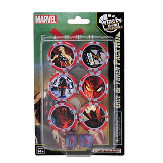 Marvel HeroClix: Earth X Dice and Token Pack
