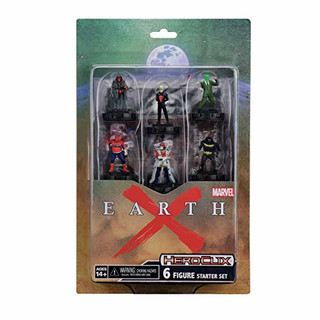 Marvel HeroClix: Earth X Starter Set - English