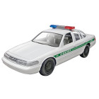 Revell Monogram Snaptite 1:25 - Ford Police Car