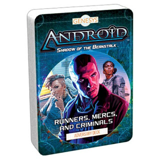 Fantasy Flight Games FFGGNS09 Card Game, Mehrfarbig