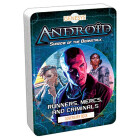 Genesys RPG: Runners, Mercs, and Criminals Adversary Deck...