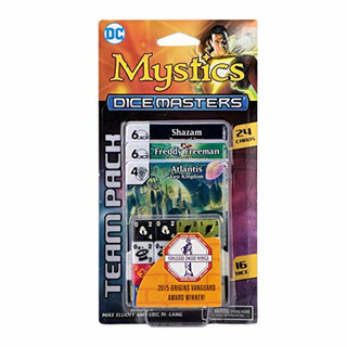 Mystics Team Pack: DC Comics Dice Masters - English