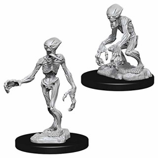 Pathfinder Battles Deep Cuts Unpainted Miniatures - Doppelgangers