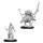 Pathfinder Battles Deep Cuts Unpainted Miniatures - Ghouls