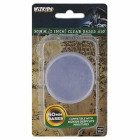 WizKids Deep Cuts - Clear 50mm Round Base - 10 Count