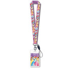 Disney Princesses Lanyard with ID Holder