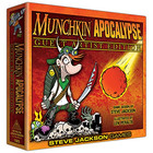 Munchkin Apocalypse Guest Artist Edition - English