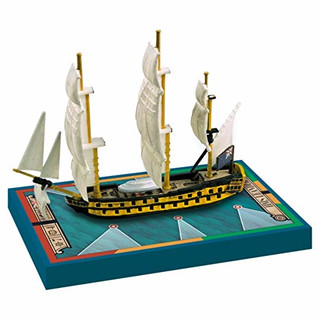 Sails of Glory - Terrain Pack Coastal Batteries Board Game - English