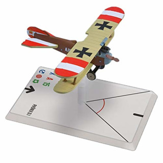 Wings of Glory WWI: Phönix D.I (Lang) - English