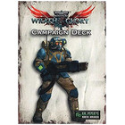 Warhammer 40K Wrath & Glory RPG: Campaign Deck - English