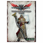 Warhammer 40K Wrath & Glory RPG: Perils of the Warp...