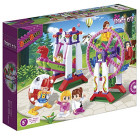 BANBAO 6110 TRENDY CITY FUNPARK