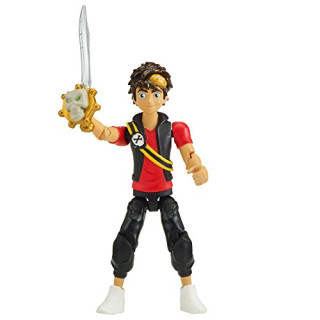 Zak Storm 41531 Figurine articulée Actionspielzeug-Figur Zak